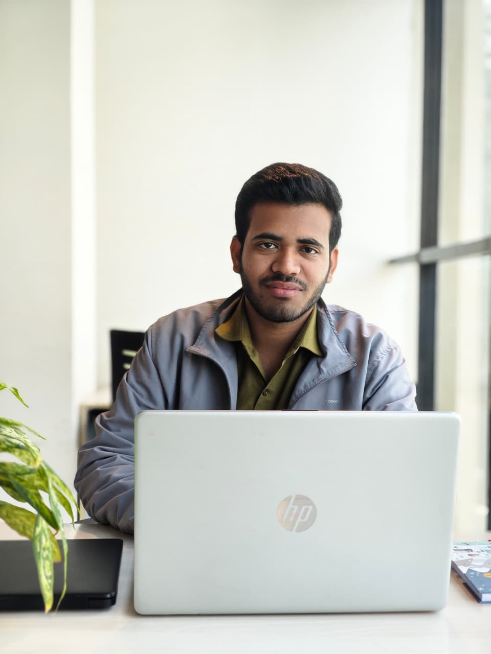 Testimonial from Ansh Solanki