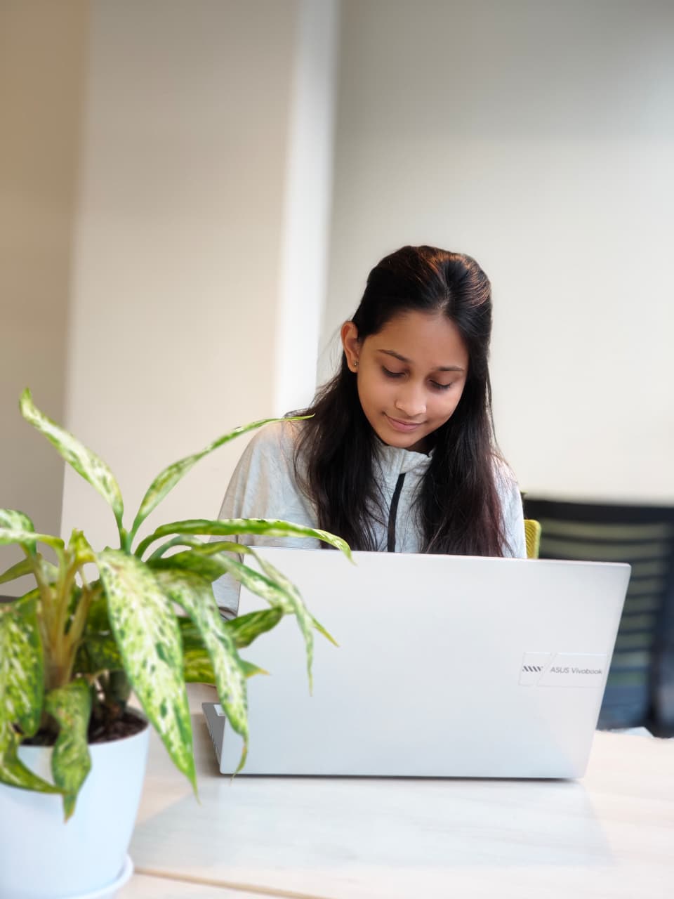 Testimonial from Arya Neema