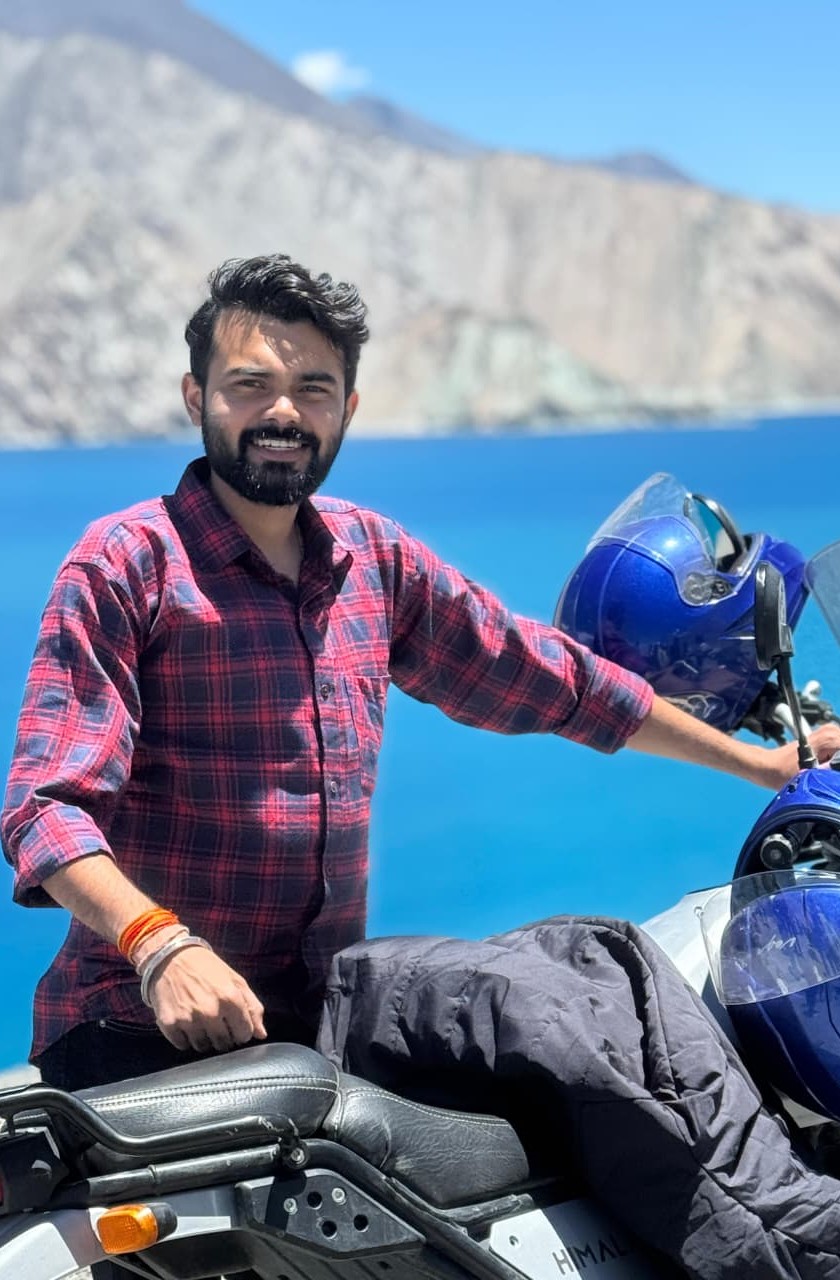 Testimonial from Gaurav