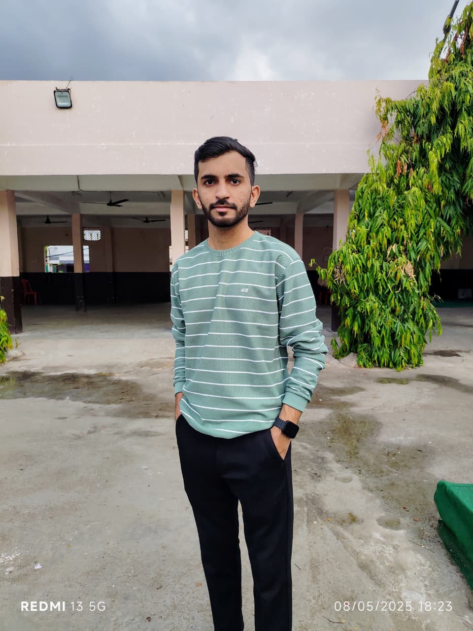 Testimonial from Harshit Arya