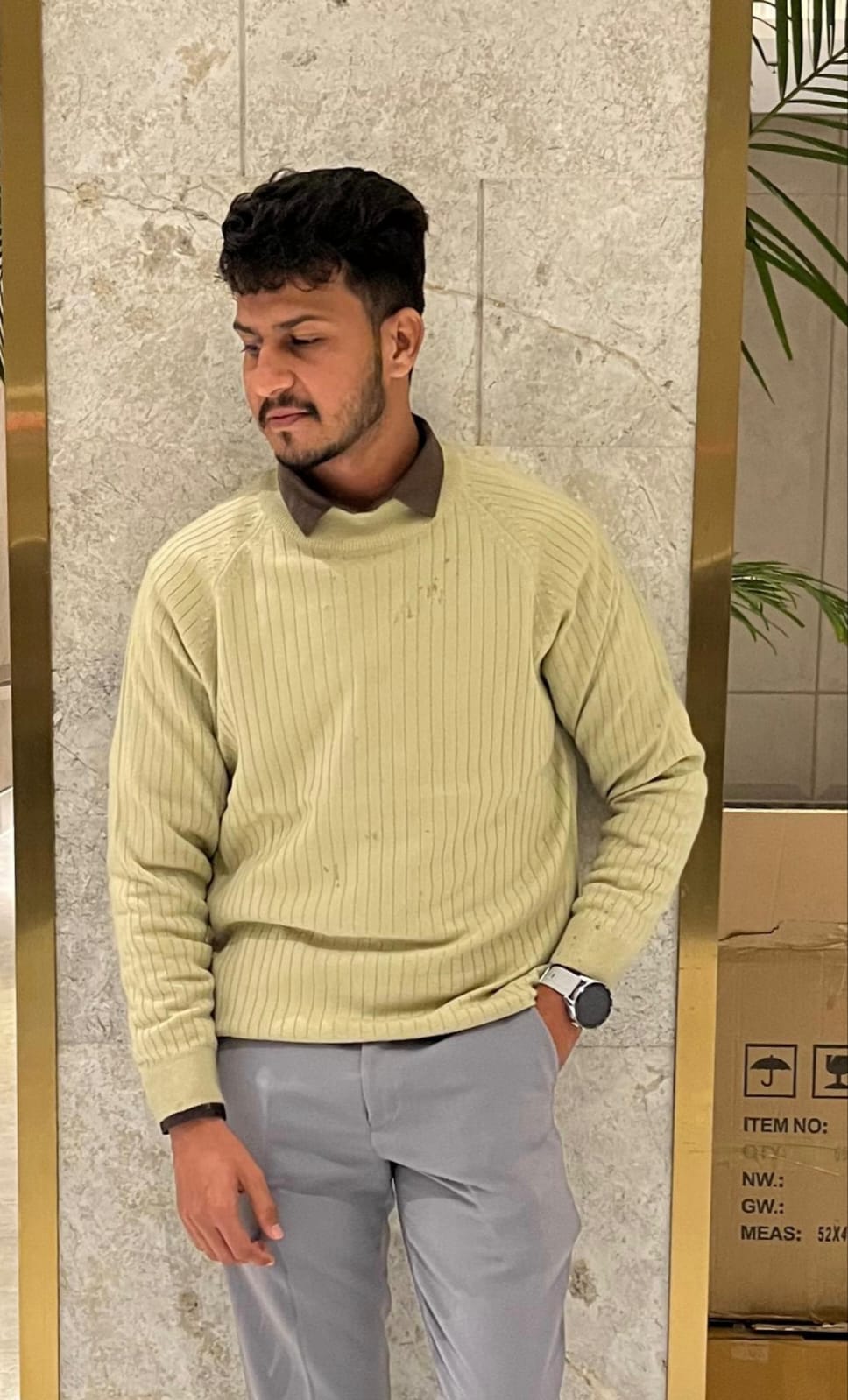 Testimonial from Narendra Jawarwal