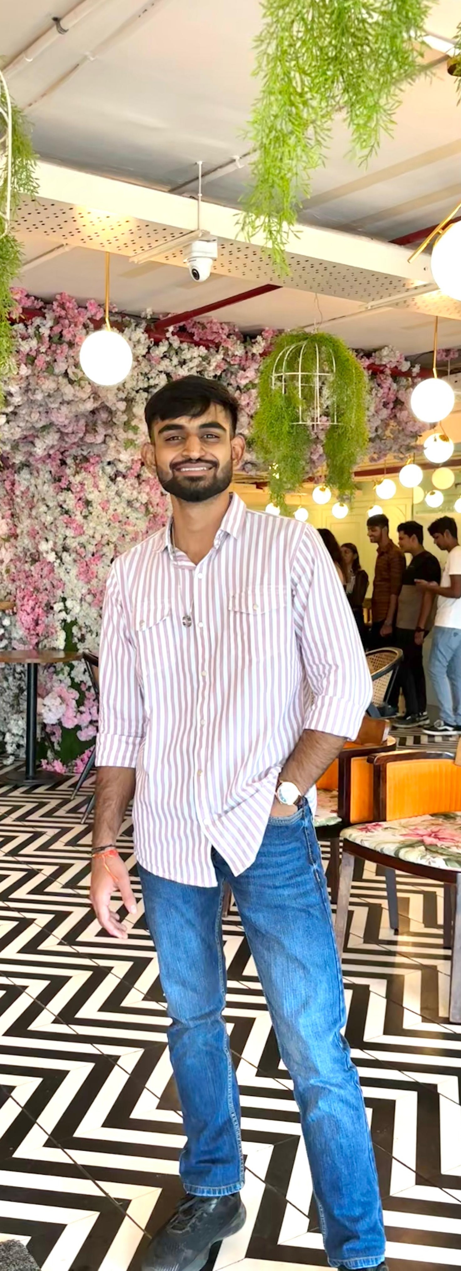 Testimonial from Shumanshu Gurjar