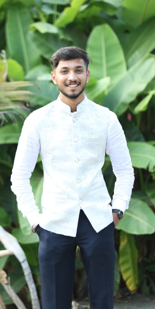 Testimonial from Sumit Raghuvanshi